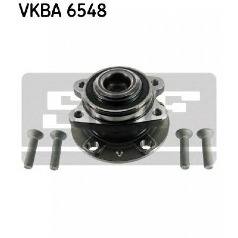 VKBA 6548 SKF Підшипник колісний